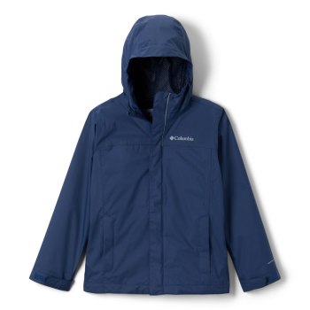 Columbia Jakne Za Dječake - Watertight Tamno Plave | HMQY-57814